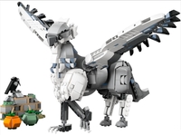 Конструктор LEGO Harry Potter 76427 Клювокрыл - фото2