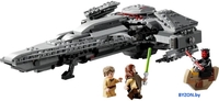 Конструктор LEGO Star Wars 75383 Ситх-лазутчик Дарта Мола - фото
