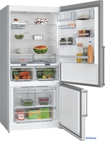 Холодильник Bosch Serie 6 KGN86AIDR - фото2
