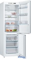 Холодильник Bosch Serie 4 KGN36VWED - фото2