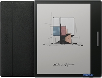 Электронная книга Onyx BOOX Go Color 7 (черный) - фото