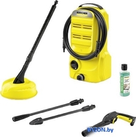 Мойка высокого давления Karcher K 2 Classic Home 1.673-573.0 - фото