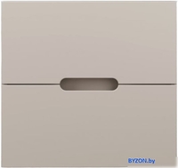 Style Line Тумба под умывальник Матис 55 2 ящика Plus (подвесная) - фото