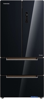 Холодильник Toshiba GR-RF692WE-PGJ(22) - фото