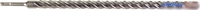 Бур Milwaukee 4932356506 - фото