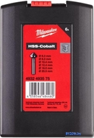 Набор зенкеров Milwaukee 4932493575 - фото2