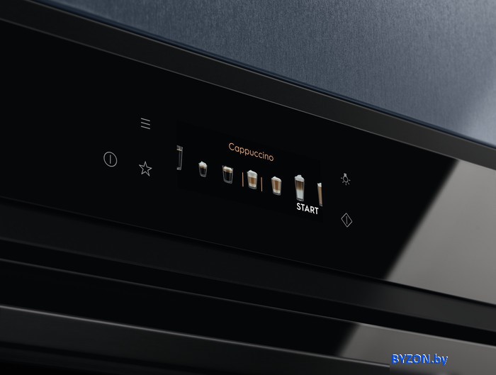 Кофемашина Electrolux EBC85H Кофемашина Electrolux EBC85H