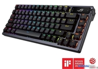 Клавиатура ASUS ROG Azoth (ASUS ROG NX Snow) - фото2