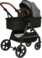 Универсальная коляска Tomix Bonny 619A (grey) - фото