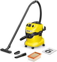 Пылесос Karcher WD 4 P V-20/5/22 1.628-272.0 - фото