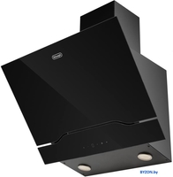 Кухонная вытяжка DeLonghi Linea 608 NB - фото