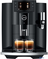 Кофемашина JURA E8 Piano Black EC 15584 - фото