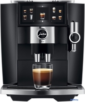 Кофемашина JURA J8 Twin Diamond Black EA 15561 - фото