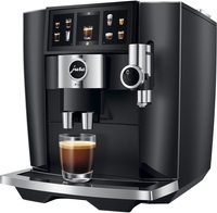 Кофемашина JURA J8 Twin Diamond Black EA 15561 - фото2