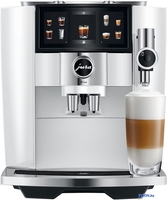 Кофемашина JURA J8 Twin Diamond White EA 15594 - фото