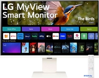 Smart монитор LG MyView Smart Monitor 32SR83U-W - фото