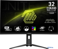 Игровой монитор MSI MAG 321CUP - фото