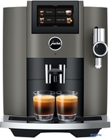 Кофемашина JURA S8 Dark Inox EB 15480 - фото