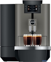 Кофемашина JURA X4 Dark Inox EA 15544 - фото