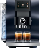 Кофемашина JURA Z10 Aluminium Midnight Blue EA 15655 - фото