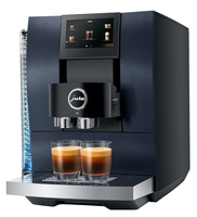 Кофемашина JURA Z10 Aluminium Midnight Blue EA 15655 - фото2