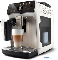 Кофемашина Philips LatteGo EP5543/90 - фото2