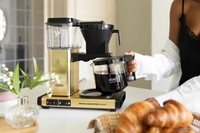 Капельная кофеварка Technivorm Moccamaster KBG741 Select (белый матовый) - фото2