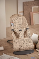 Шезлонг BabyBjorn Bliss Woven 0060.38 (dark grey) - фото2