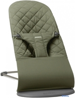 Шезлонг BabyBjorn Bliss Woven 0060.46 - фото