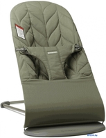 Шезлонг BabyBjorn Bliss Woven 0061.40 - фото