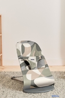 Шезлонг BabyBjorn Bliss Cotton 0060.39 - фото2