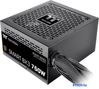 Блок питания Thermaltake Smart BX3 Bronze 750W PS-SPD-0750NNFABE-3 - фото