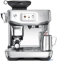 Рожковая кофеварка Sage the Barista Touch Impress SES881BSS - фото