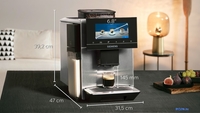 Кофемашина Siemens EQ900 TQ903RZ3 - фото2