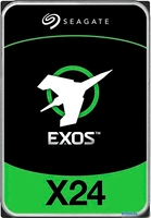 Жесткий диск Seagate Exos X24 24TB ST24000NM002H - фото