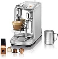 Капсульная кофеварка Sage Creatista Pro SNE900BSS - фото2