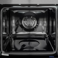 Электрический духовой шкаф DeLonghi NSM 7XL PPP RUS - фото2