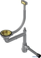 Сифон Omoikiri WK-1 LG 4956824 - фото