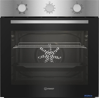 Электрический духовой шкаф Indesit IBFTE 3634 IX - фото
