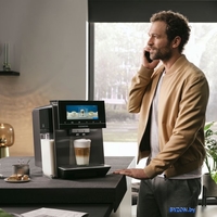 Кофемашина Siemens EQ900 TQ905RZ5 - фото2