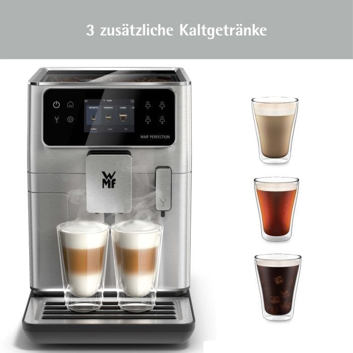 Кофемашина WMF Perfection 680 CP814D10 Кофемашина WMF Perfection 680 CP814D10