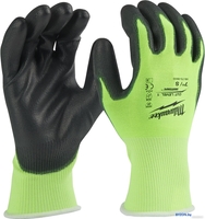 Milwaukee Hi-Vis Cut level 1/A 10/XL 4932492916 - фото