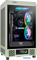 Корпус Thermaltake The Tower 200 Matcha Green CA-1X9-00SEWN-00 - фото