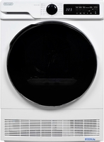 Сушильная машина DeLonghi DTD 8105 C Fabio - фото