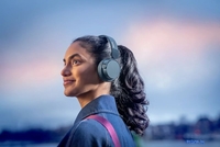 Наушники Philips TAH4209 (синий) - фото2