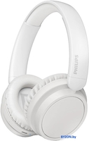 Наушники Philips TAH5209 (белый) - фото