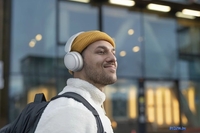 Наушники Philips TAH5209 (белый) - фото2