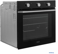 Электрический духовой шкаф DeLonghi NSM 7 NL RF RUS - фото2