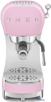 Рожковая кофеварка Smeg ECF02PKEU - фото