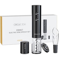 Набор для вина Circle Joy Comet Electric Wine Opener Set CJ-TZ20 - фото2